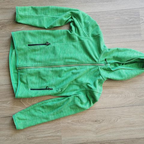 McKinley fleece jakke str 146-152