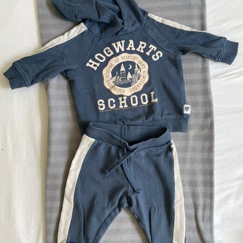 Harry Potter baby sett str74