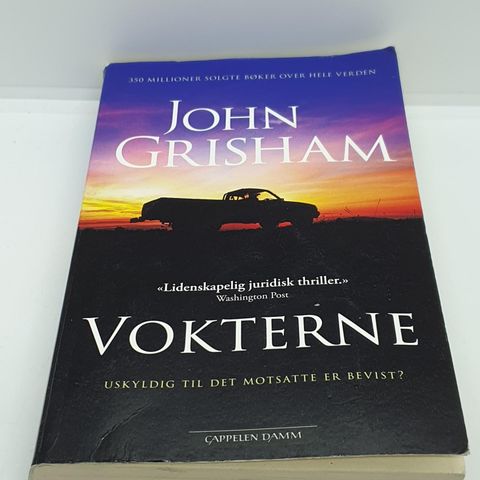 Vokterne  - John Grisham