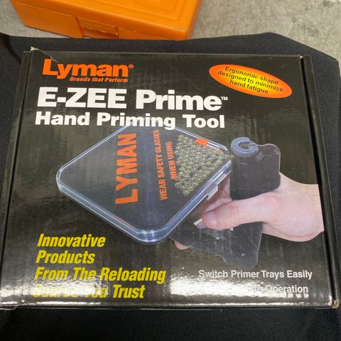 Lyman E-ZEE Prime