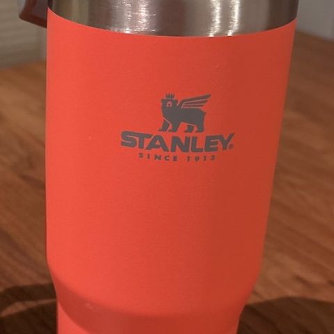 Stanley Iceflow flip straw tumbler termoflaske 0,89l