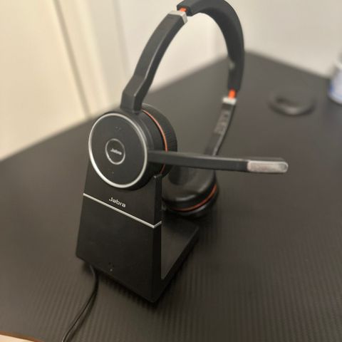 Jabra headset