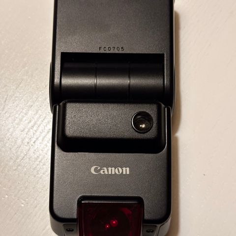 Canon 420EZ Speedlite blits