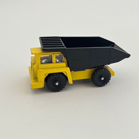 Corgi Junior Dumper Truck