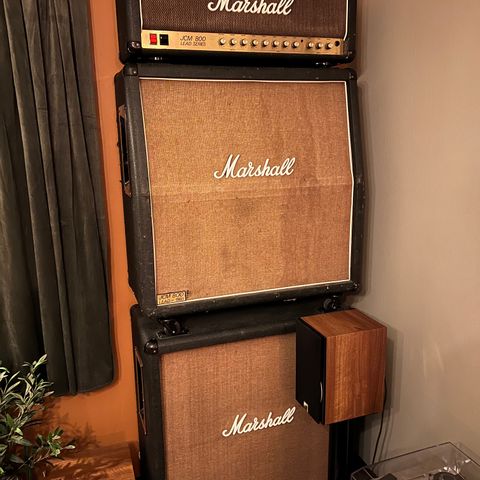 Marshall jcm 800 2205 full stack fra 1985