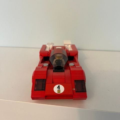 Lego - Ferrari
