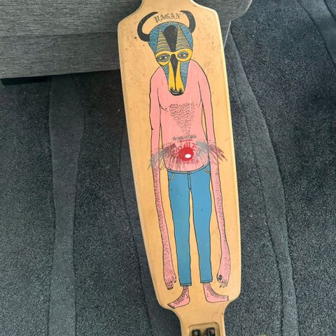 Longboard