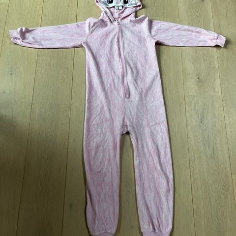 Rosa Kanin onepiece/ kostyme str 122/128