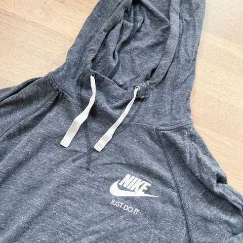 NIKE sportwear gym vintage hoodie