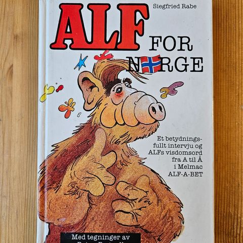 ALF For Norge