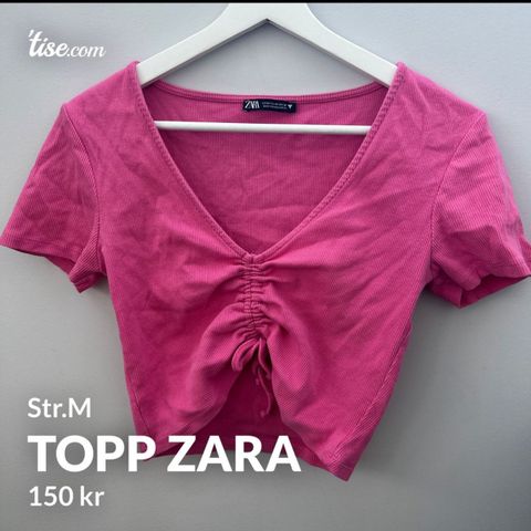 Topp Zara str.M