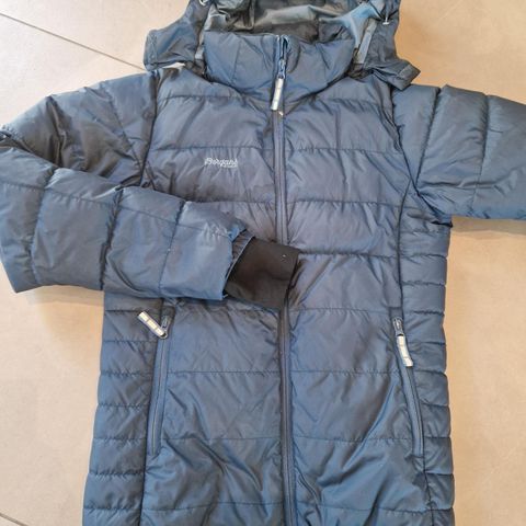 Bergans Rena down youth girl jacket str 164