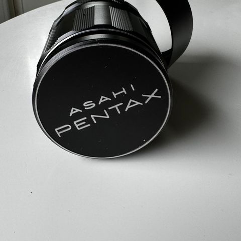 Pentax SMC Super Multi Coated Takumar 135mm f/2.5 Lens