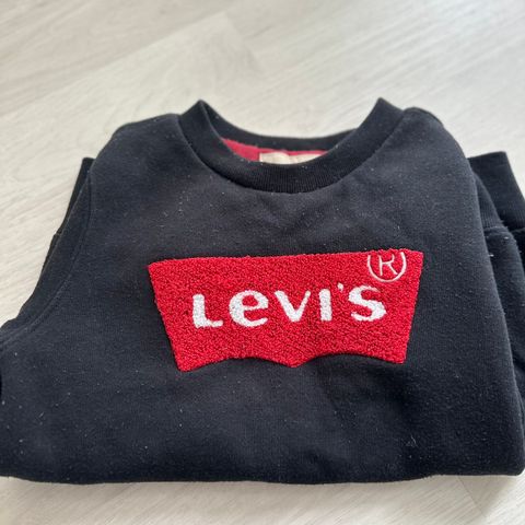 Levis genser gutt str. 5 år