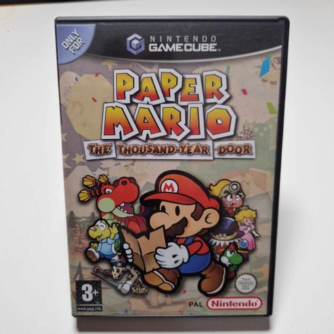 Paper Mario: The Thousand Year Door