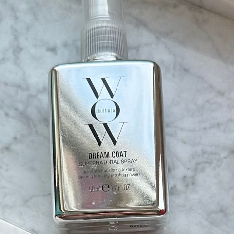 WOW dream coat supernatural spray