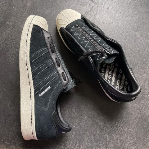 Adidas x Neighborhood Superstar 80s 42