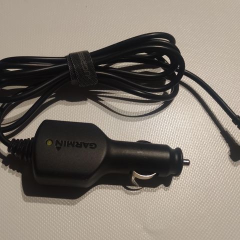 Garmin GPS bil adapter