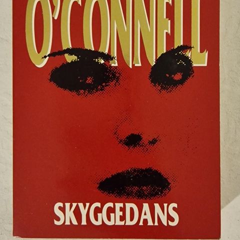 Skyggedans (1996) Carol O'Connell