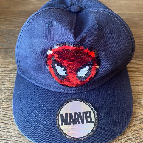 Marvel Caps