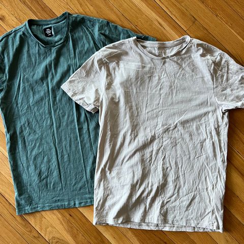 T-skjorter fra 157 Basic