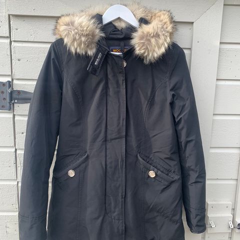 Woolrich Parkas