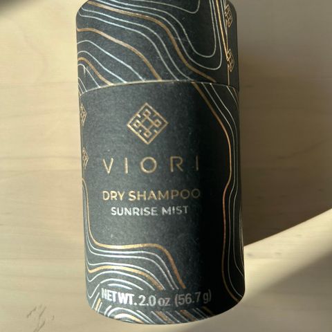 Viori Dry Shampoo