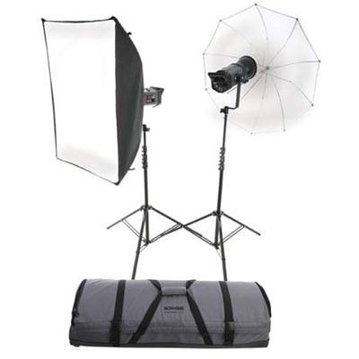 Portable Bowens Studio Blitz  selges