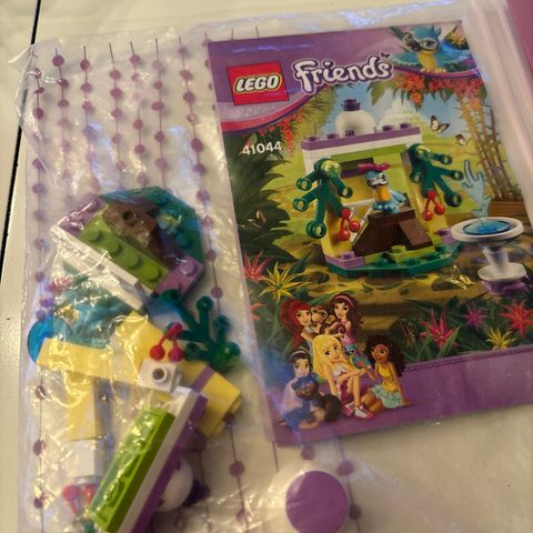 lego Friends 41044