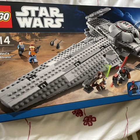 Lego Star Wars nr 7961