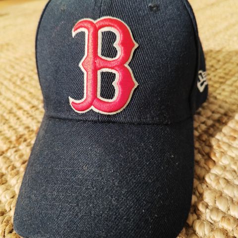 Red Sox baseball caps