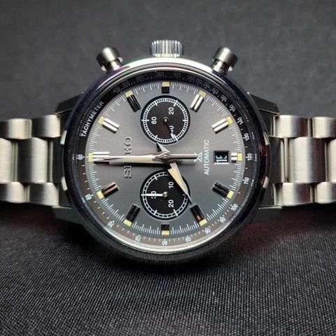 SEIKO PROSPEX PREMIUM SPEEDTIMER | Ny!