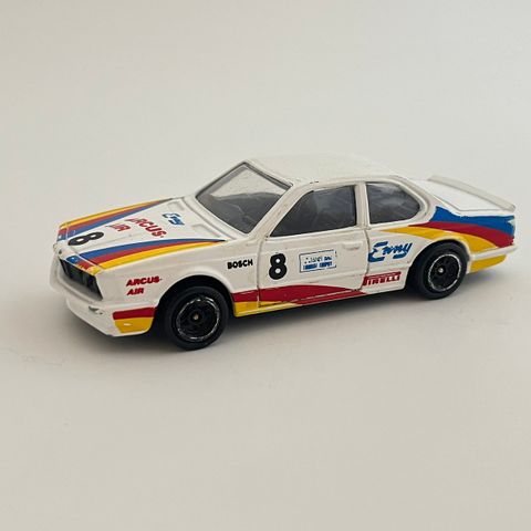 Corgi BMW 635 CSI 1:43