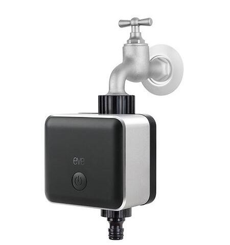 Eve Aqua Smart Water Controller Homekit smart vanningscomputrer fra Iphone  Ipad