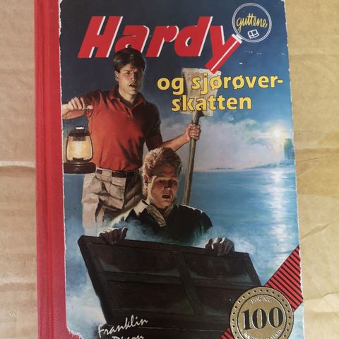 Hardyguttene nr. 100