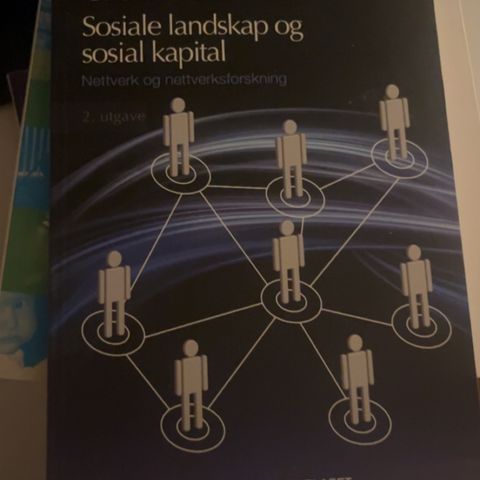 Sosiale landskap og sosial kapital