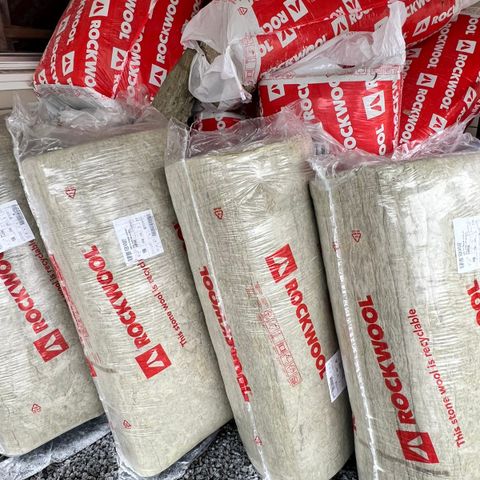 Rockwool a-flexi