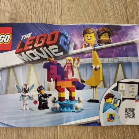 Lego 70824