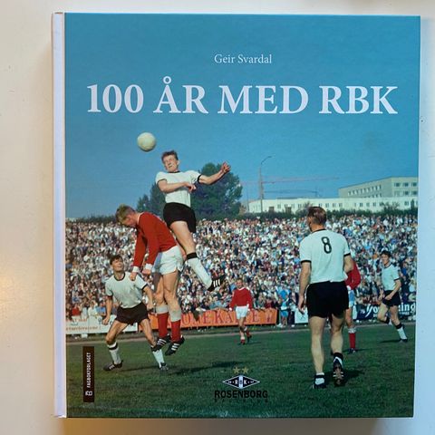 100 år med RBK Bok