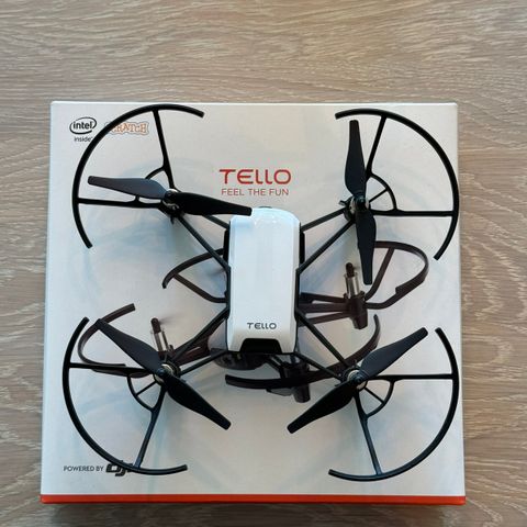 Ryze Tello Powered By Dji Drone