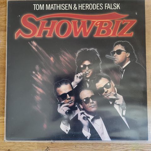 Showbiz LP