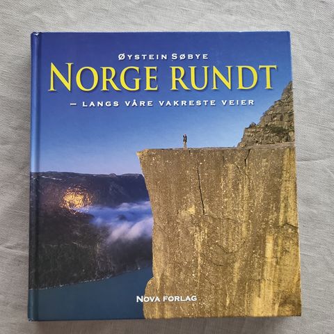 Norge rundt - langs våre vakreste veier