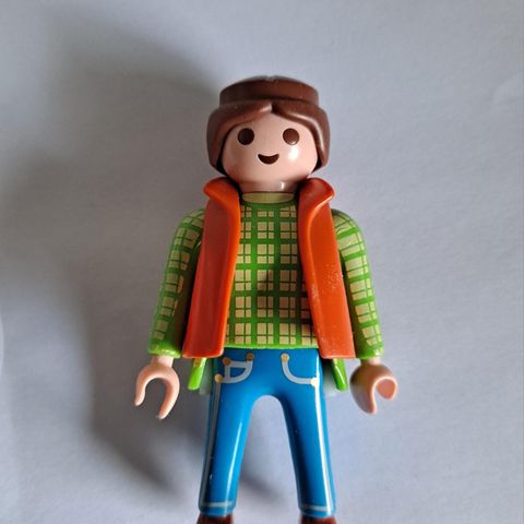 Geobra playmobil figur 1994