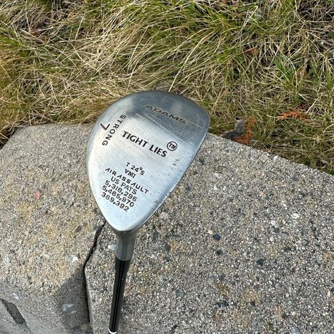 Adams Thight Lies 7-Wood