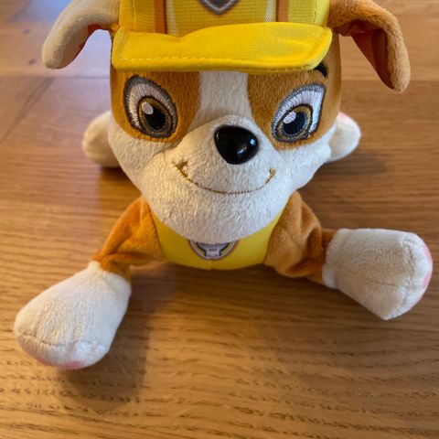 Rubble bamse