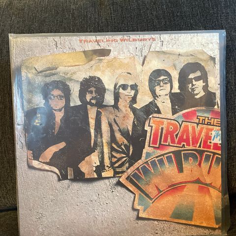 Travelling Wilburys LP