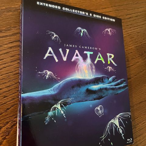 Avatar - Extended Edition 6 Disc