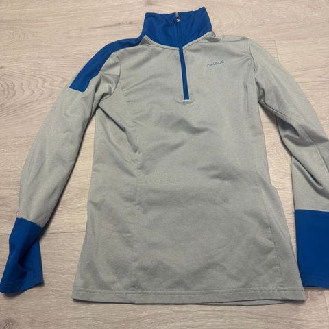 Johaug Run Half Zip Fleece løpetrøye dame str. XS