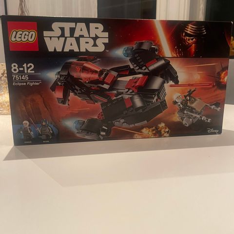 Lego Star wars 75145