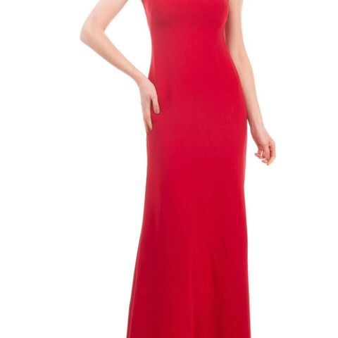 Ny pris på VALENTINO Silk Trumpet Gown Size Size 42, S